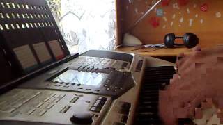 Kolor - Niech żyje życie |COVER| YAMAHA PSR 2000 ; )