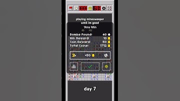 day 7 #minesweeper