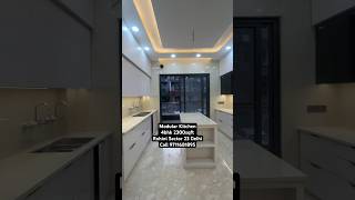 Modular Kitchen 4bhk 2300sqft Luxury Floor Lift and Parking Rohini Sector 23 Delhi Call 9711681895