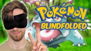I beat Pokemon Blindfolded in 6 Minutes (Any% NSC Speedrun)