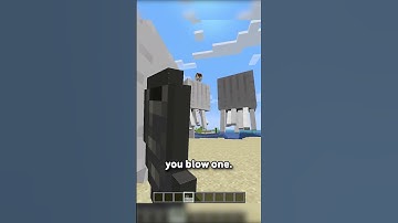 This Idea For The Happy Ghast Is SUPER COOL…