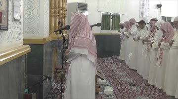 تلاوة مرئيّة ماتيسر من سورة آل عمران من تراويح ١٤٣٩ هـ للقارئ عبدالرحمن الشهري