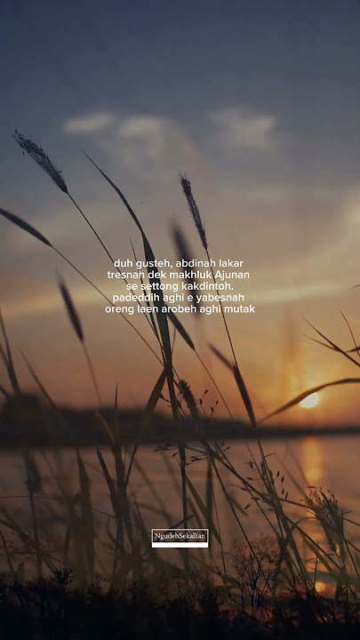 kata kata Madura bucin. tak benyak Pangarep ghusteh🥲 #videoshort #quotes #love #storywabahasamadura