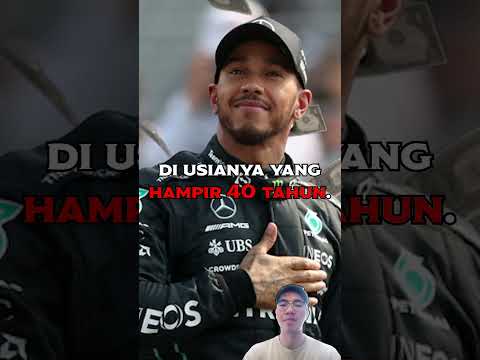 Lewis Hamilton KEMAHALAN?!