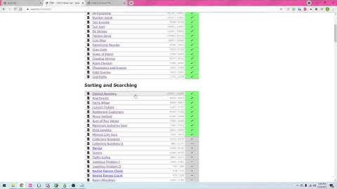 (Competitive Programming) Chapter 5: Complete Search