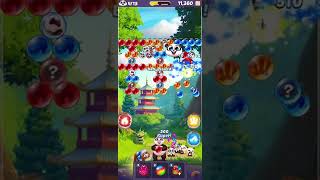 Panda Pop Level 54