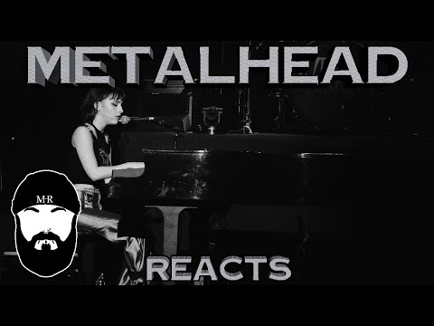 METALHEAD REACTS to "Breathe" by The Warning