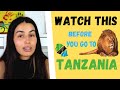 Tanzania travel know before you gotanzania travel tips