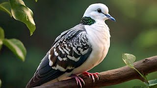 Some Working Tips For Pied Dove Breed