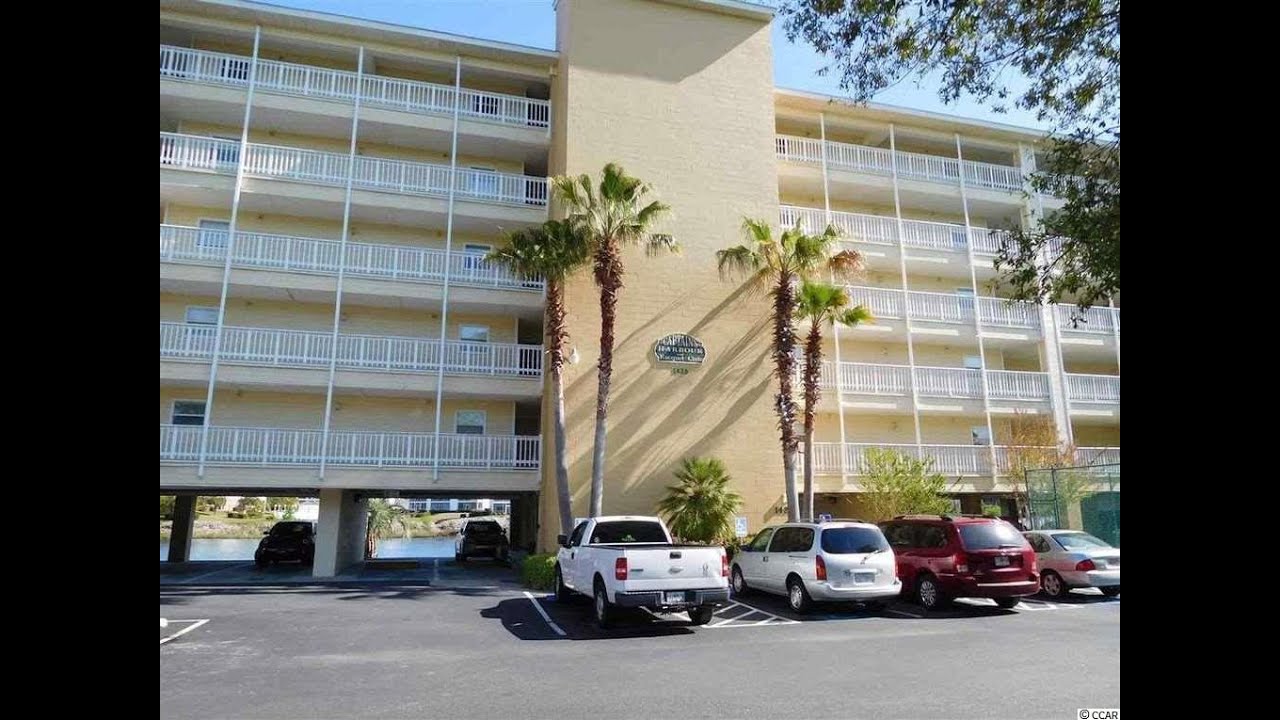 Residential for sale 1425 Teague Dr., Myrtle Beach, SC 29577 YouTube