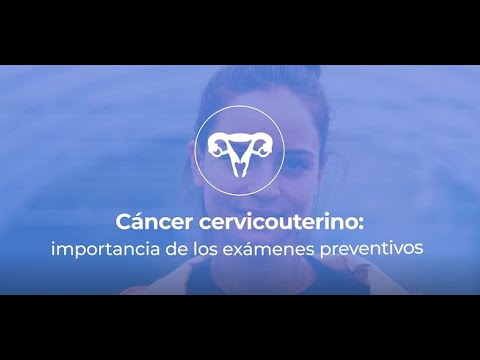 Cáncer cervicouterino: exámenes preventivos | UC CHRISTUS - YouTube