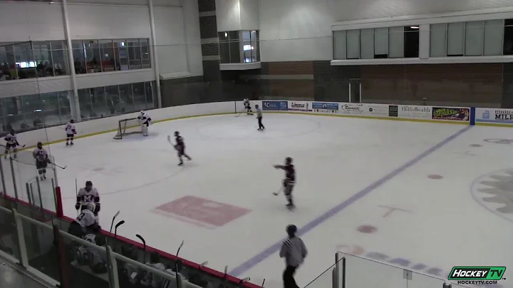 Two Identical Goals in 15 seconds || Nathan Gagne ...