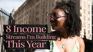 The 8 Income Streams I m Building As An Artist - How I m Setting Up My Wealth In 2026 And Beyond
