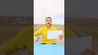 Thumbnail for Քանի՞ անգամ կարող եմ թուղթը մկրատով կտրել 🤔🤯