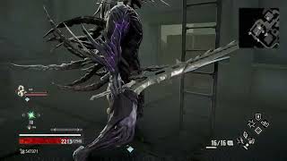 CODE VEIN weird plunging attack