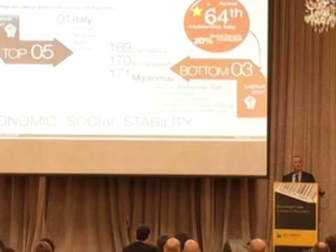 Made In Asia 2015 - Marc Compagnon - Sourcing in crisis video phone é a continuação de telephone