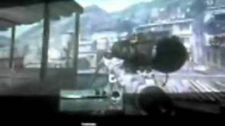 MW2 NO SCOPE ACROSS FAVELA