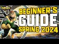 Top 10 tips  beginners guide spring 2024  marvel strike force  msf