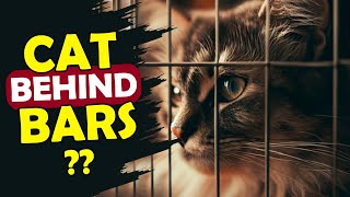 BERAPA LAMA ANDA BISA MEMELIHARA ANAK KUCING DI DALAM SANGKAR? KEBENARAN TERUNGKAP!