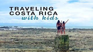 THE PERFECT COSTA RICA TRIP WITH KIDS