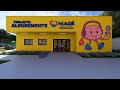 Map 3D Alegremente Project