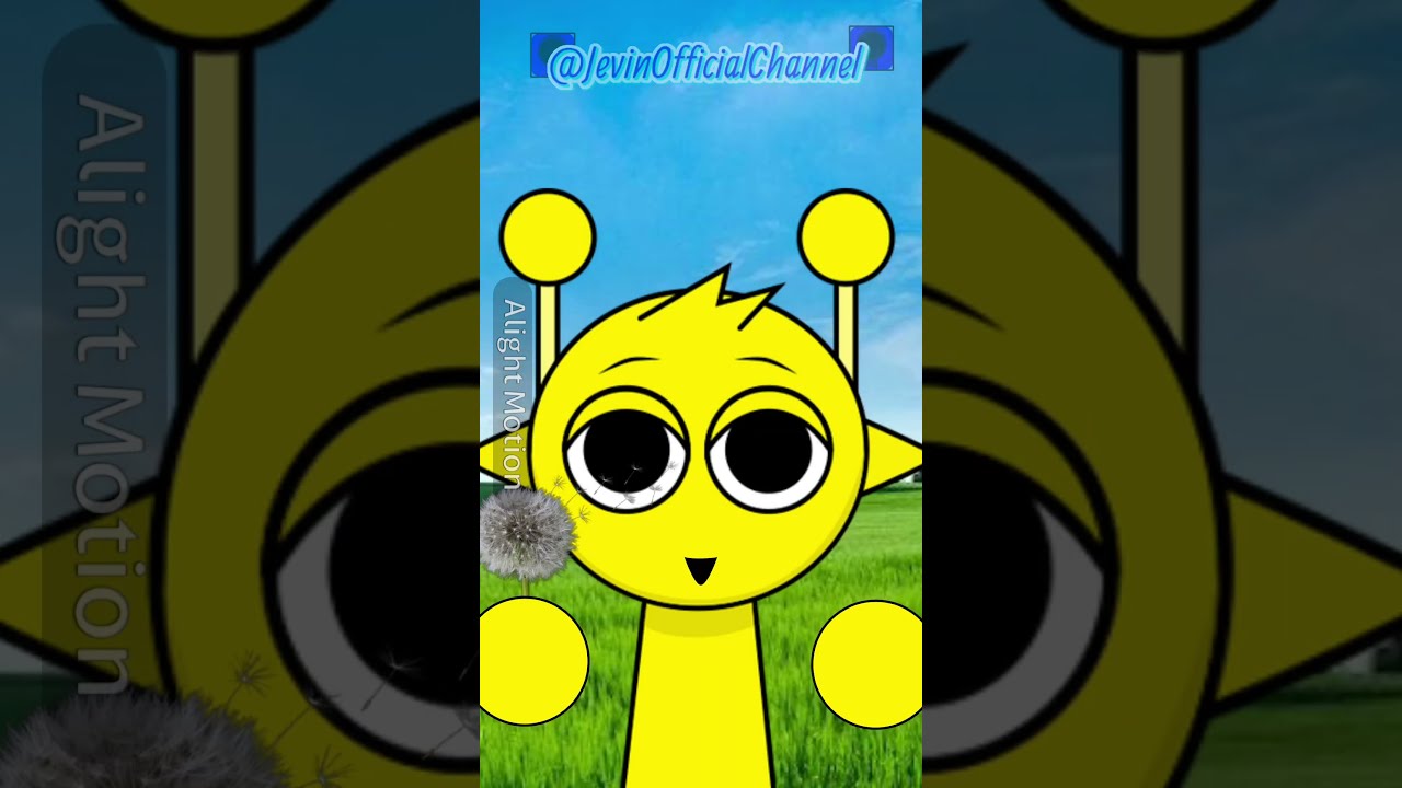 Oh Look A Dandelion Animation Meme 