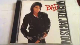 Michael Jackson Bad CD Unboxing