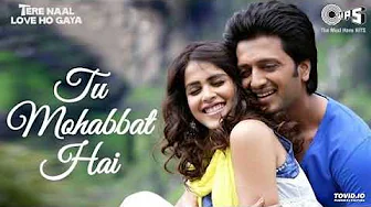 Tu Mohabbat Hai | Atif Aslam | Progressive Remix | TNLHG | 🎧 | Dj MixTape | MusicBeyondYours