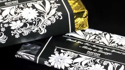 Ricoh Pro C7110X 5th Station Capabilties