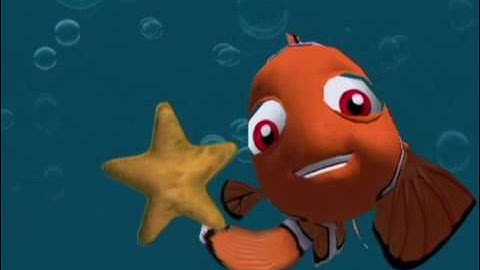 Finding Nemo Walkthrough - Part 2 Field Trip (GameCube)