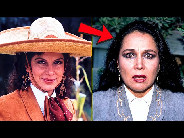 Antes de su muerte, MARY JIMÉNEZ reveló UN SECRETO OCULTO de FLOR  SILVESTRE... MÉXICO ESTÁ EN SHOCK - YouTube
