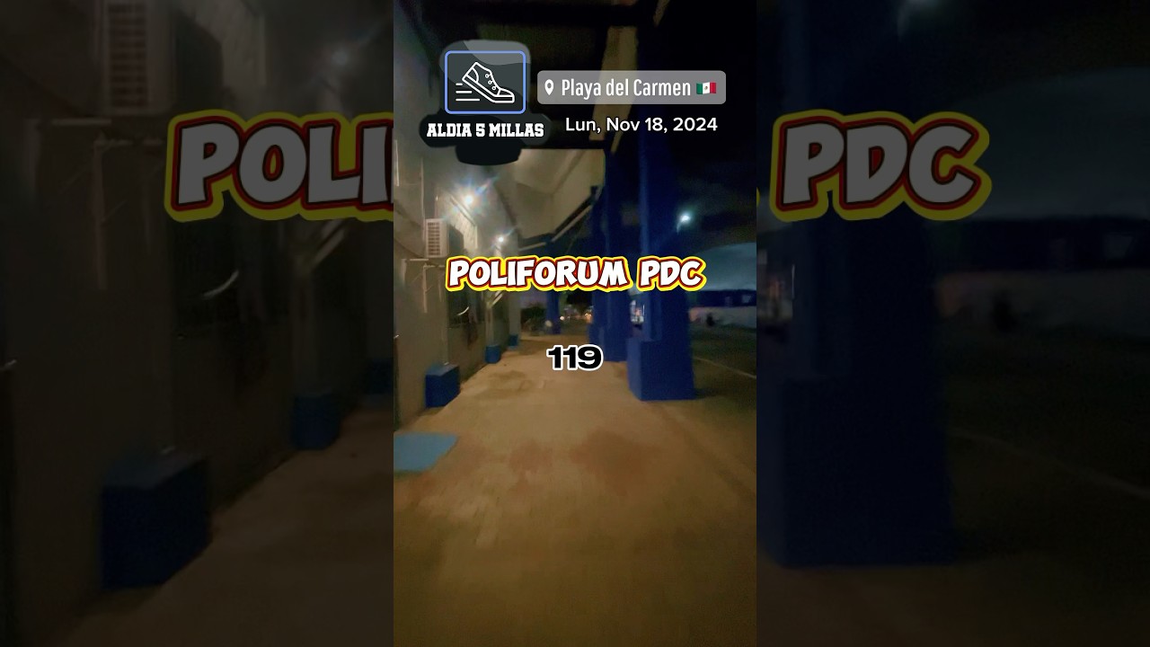 0119 Poliforum -  nov 18 