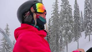 THE SEASON SO FAR by Whitewater Ski Resort 1,363 views 3 years ago 1 minute, 15 seconds