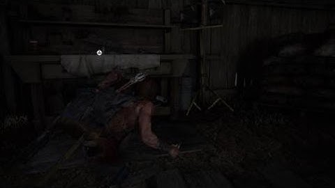 Tall Round Building The Last of Us™ Part II