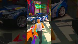 Доминик и Брайан НАШЛИ СЕКРЕТНУЮ BMW из MOST WANTED! ФОРСАЖ В ГТА 5! (gta 5 rp online) #shorts #gta5