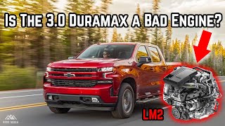 The TRUTH About the 3.0 Duramax...