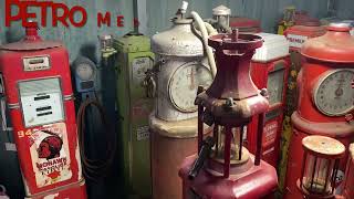 PART OF MY CRAZY ANTIQUE GAS PUMP COLLECTION!!!!! by PETRO MEDIA  2,029 views 4 months ago 9 minutes, 4 seconds