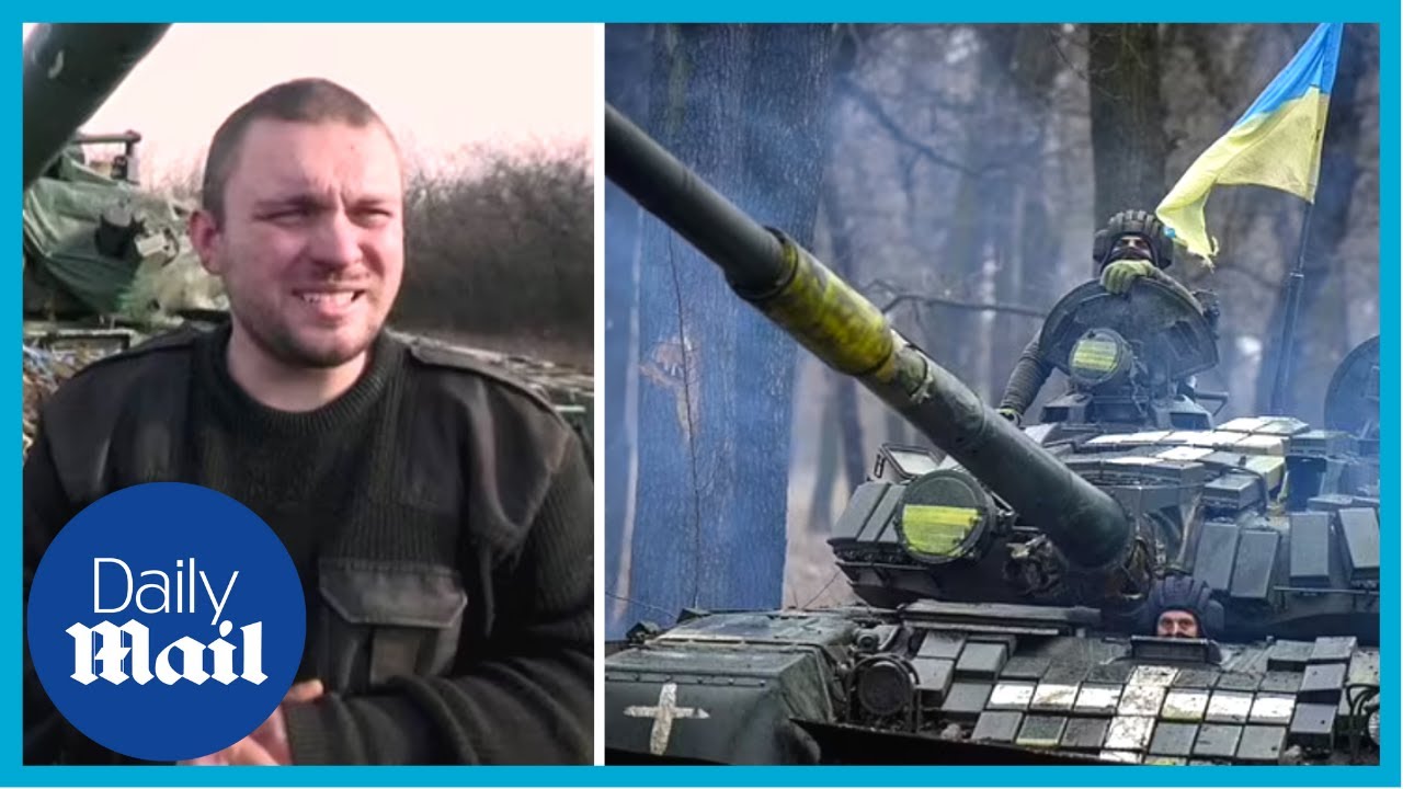 ‘We need more tanks’: Ukraine soldiers plead for help against Russia