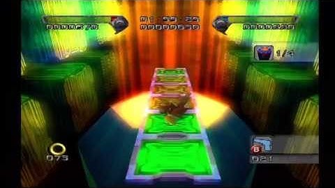 Shadow the Hedgehog: Mad Matrix (Hero Mission)