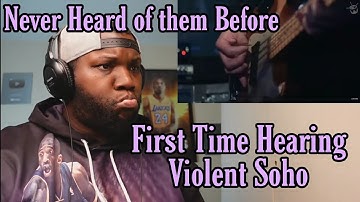 Violent Soho cover Silversun Pickups 