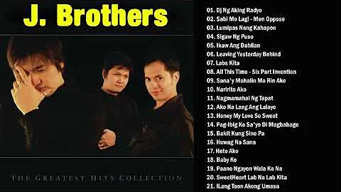 J.Brothers, Rockstar 2, April Boy Regino, Renz Ver...