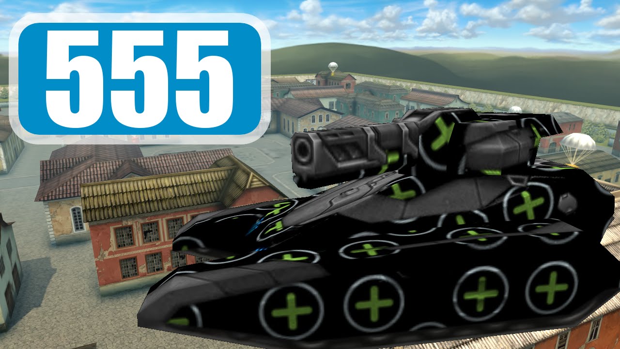 royale giant deck Tanki Online - Healing Paint - Premium #555 [Let's Play]