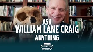 William Lane Craig on Philosophy, Adam & Eve, Jesus, Suffering, and Bad Arguments for God