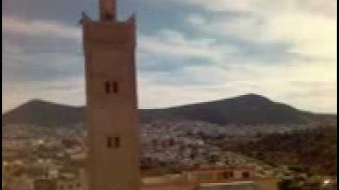 ماتيسر من سورة البقرة للقارئ المغربي محسن