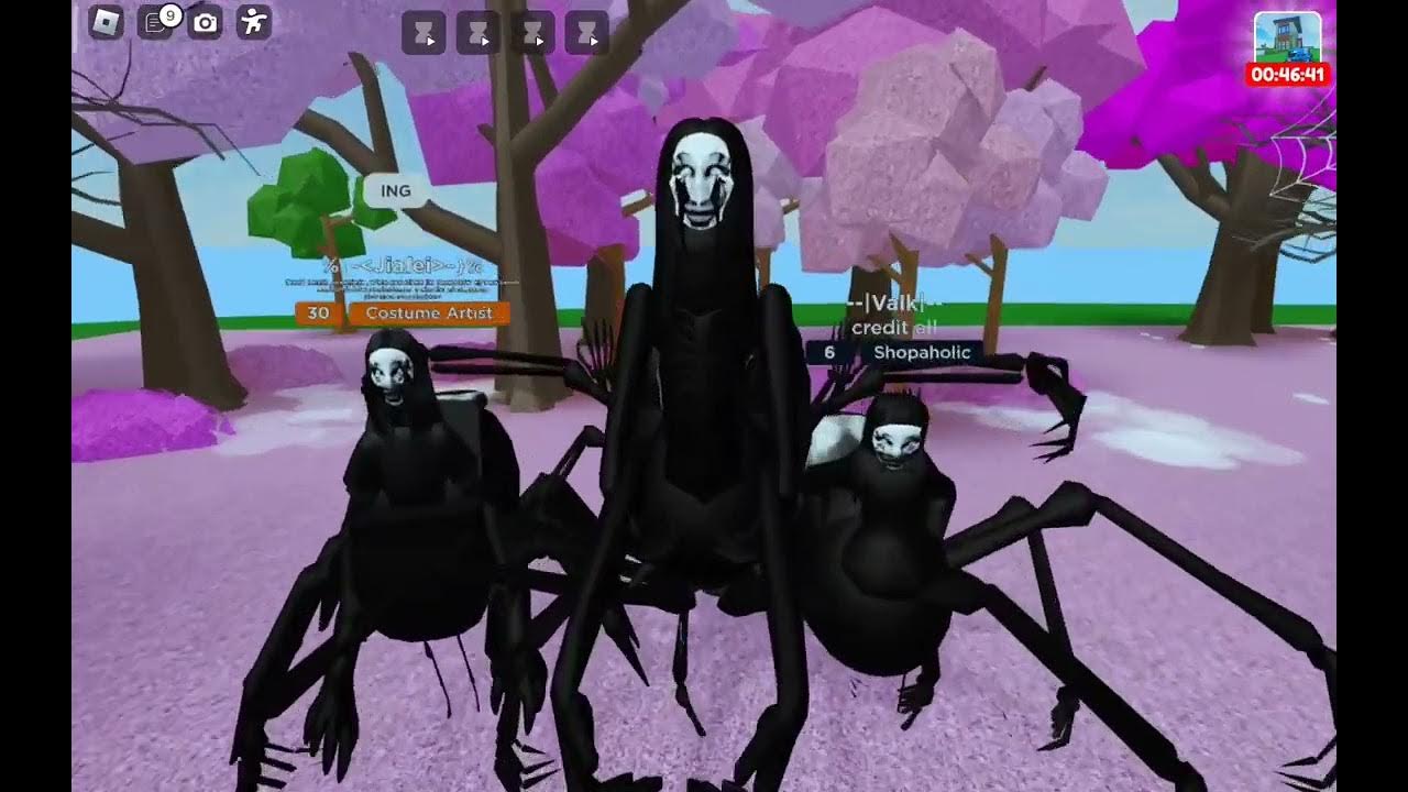 mimic chapter 4, Judy showcase, nightmare showcase, Yuma rhs mimic 