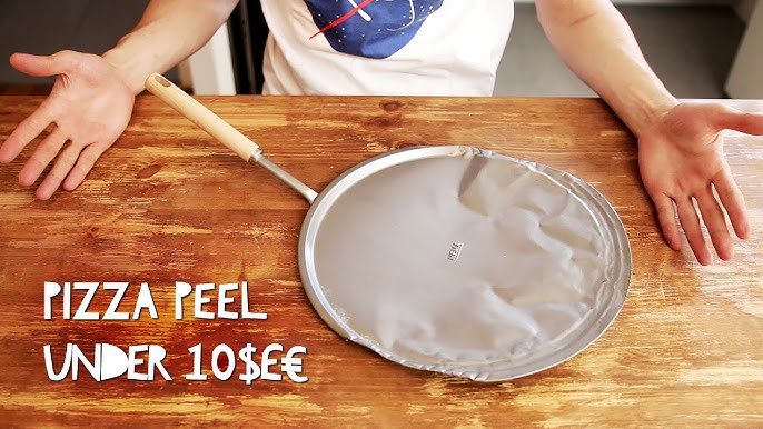 Pizza Steel 101 - Prep a Steel Plate for Pizza Making - Sip and Feast