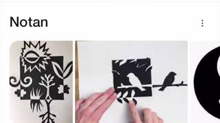 Easy Japanese Notan Tutorial