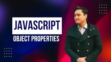 JavaScript Object Properties Tutorial in Hindi / Urdu