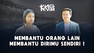 MEMBANTU ORANG LAIN,MEBANTU DIRIMU SENDIRI