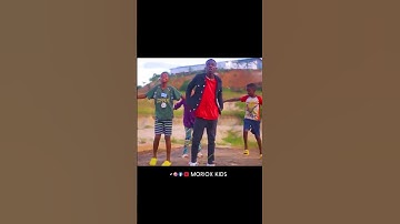 Thumbnail of Calm Down Rema ft Selena Gomez TikTok Viral video trending African kids dance🔥 #shorts